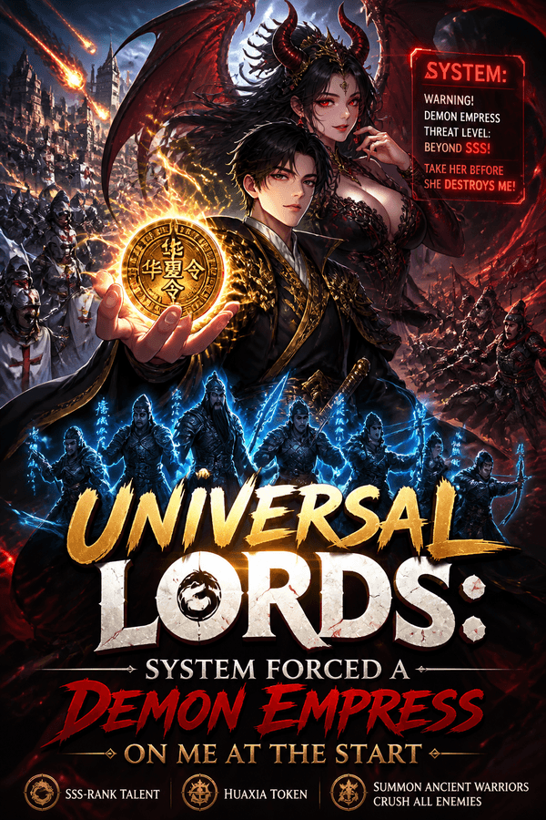 Universal Lords: System Forced a Demon Empress on Me at the Start