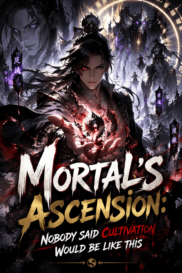 Mortal's Ascension: Nobody Said Cultivation Would Be Like This