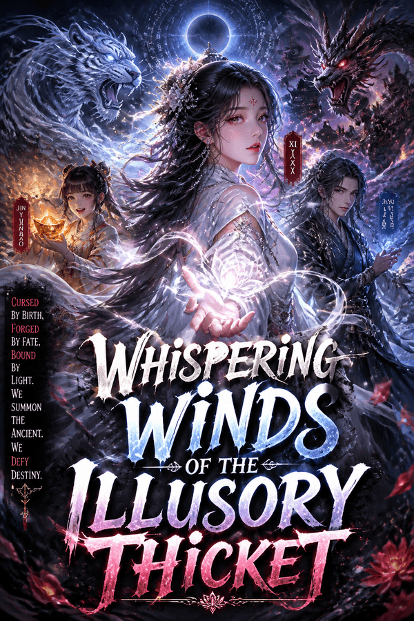 Whispering Winds of the Illusory Thicket