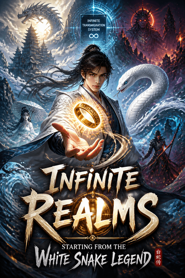 Infinite Realms: Starting from the White Snake Legend