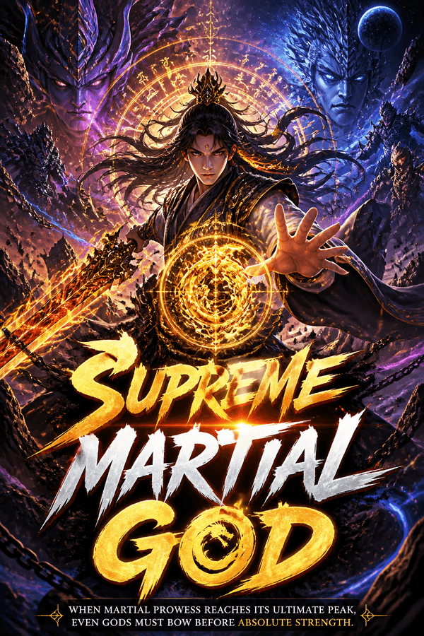 Supreme Martial God