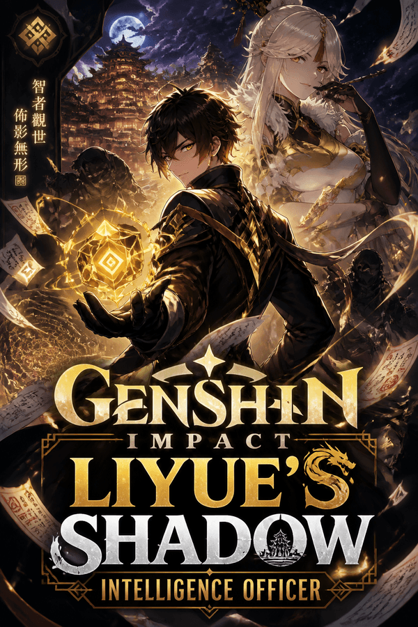 Genshin Impact: Liyue's Shadow Intelligence Officer