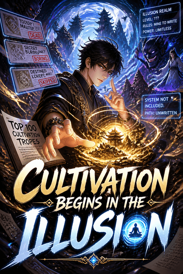 Cultivation Begins in the Illusion