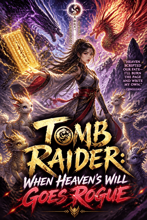 Tomb Raider: When Heaven's Will Goes Rogue