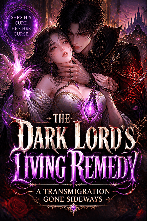 The Dark Lord's Living Remedy: A Transmigration Gone Sideways