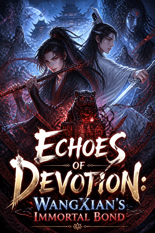 Echoes of Devotion: WangXian's Immortal Bond