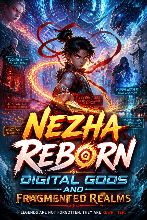 Nezha Reborn: Digital Gods and Fragmented Realms