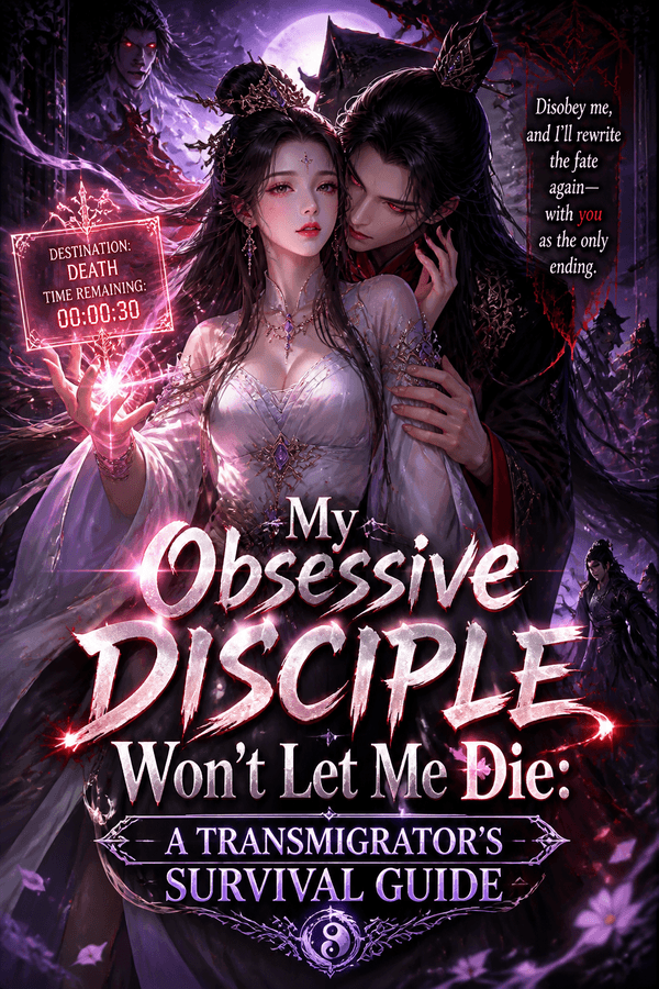 My Obsessive Disciple Won't Let Me Die: A Transmigrator's Survival Guide