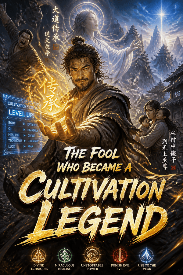 The Fool Who Became a Cultivation Legend