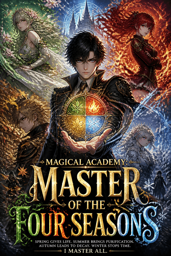 Magical Academy: Master of the Four Seasons