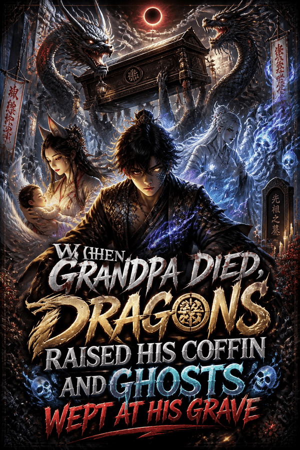 When Grandpa Died, Dragons Raised His Coffin and Ghosts Wept at His Grave