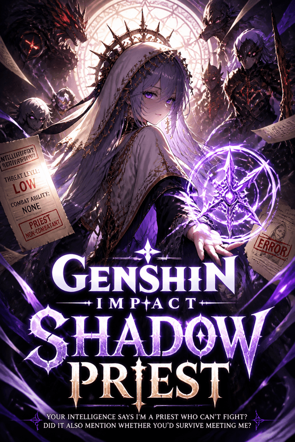 Genshin Impact: Shadow Priest