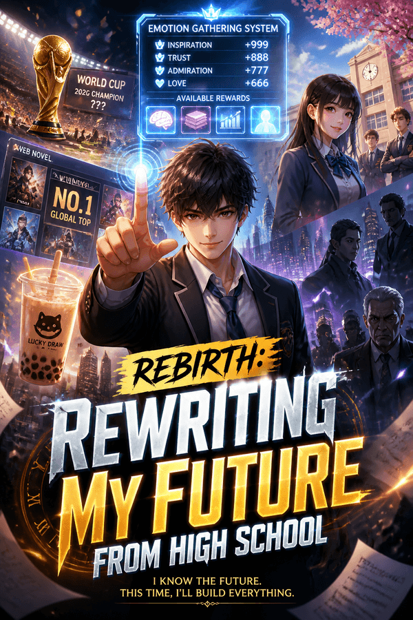 Rebirth: Rewriting My Future from High School