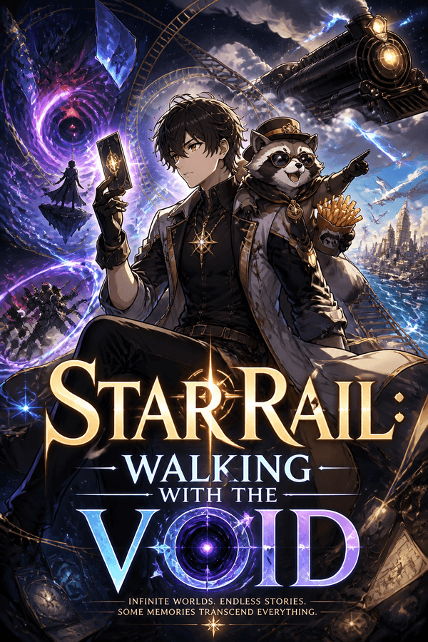 Star Rail: Walking with the Void