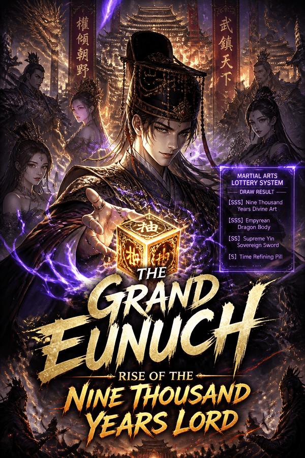 The Grand Eunuch: Rise of the Nine Thousand Years Lord