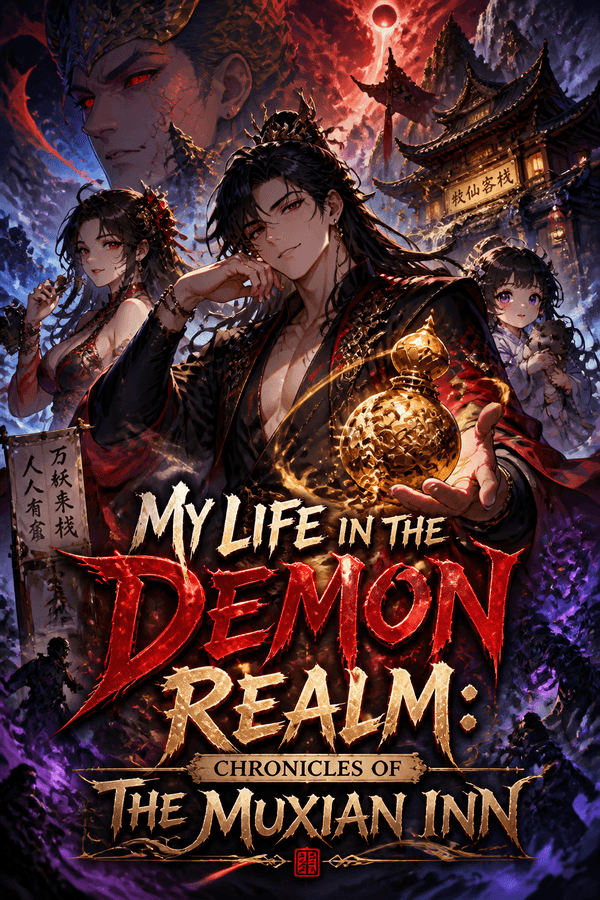 My Life in the Demon Realm: Chronicles of the Muxian Inn