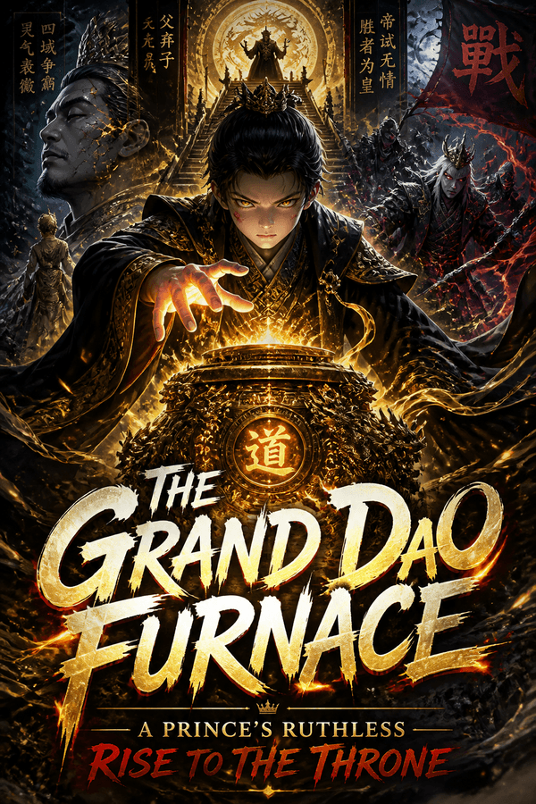 The Grand Dao Furnace: A Prince's Ruthless Rise to the Throne