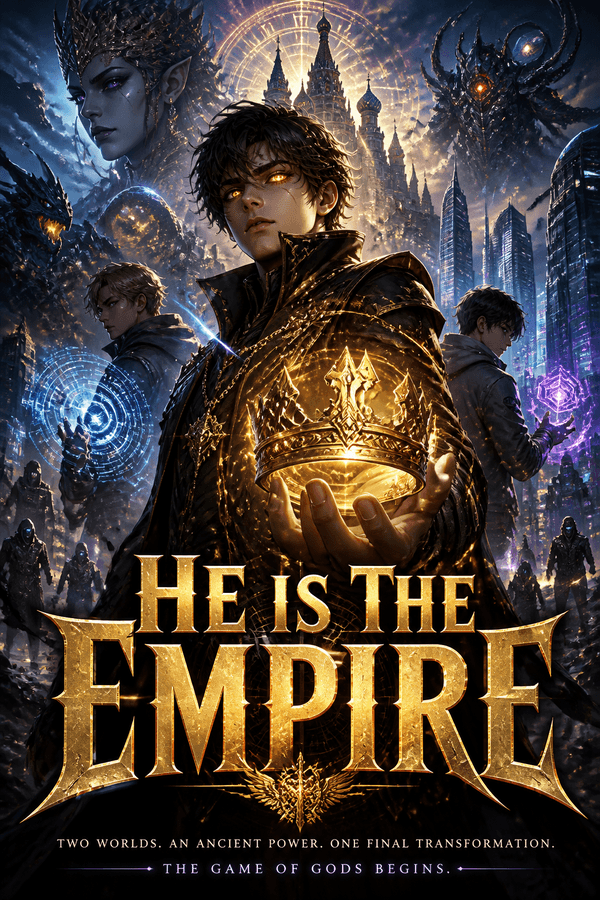 He Is The Empire