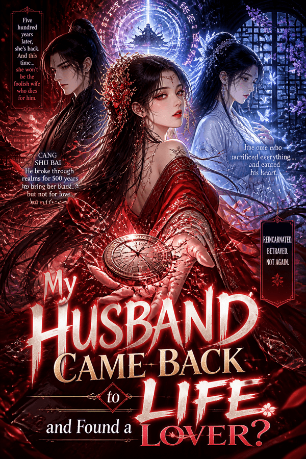 My Husband Came Back to Life and Found a Lover?