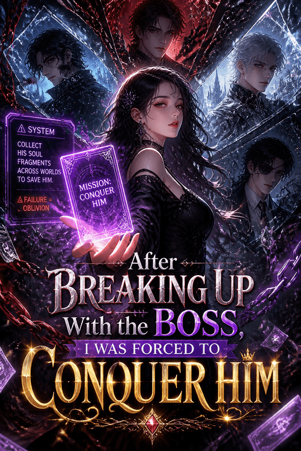 After Breaking Up With the Boss, I Was Forced to Conquer Him