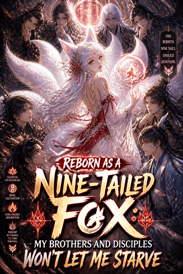 Reborn as a Nine-Tailed Fox: My Brothers and Disciples Won't Let Me Starve