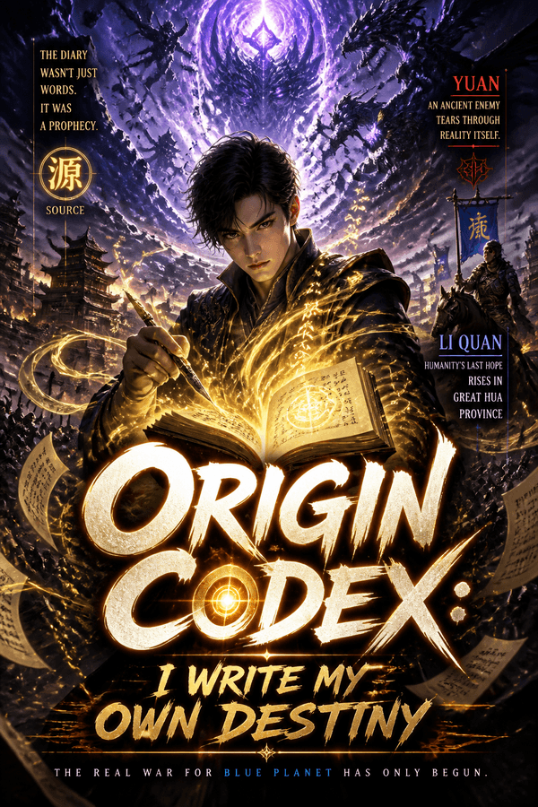 Origin Codex: I Write My Own Destiny