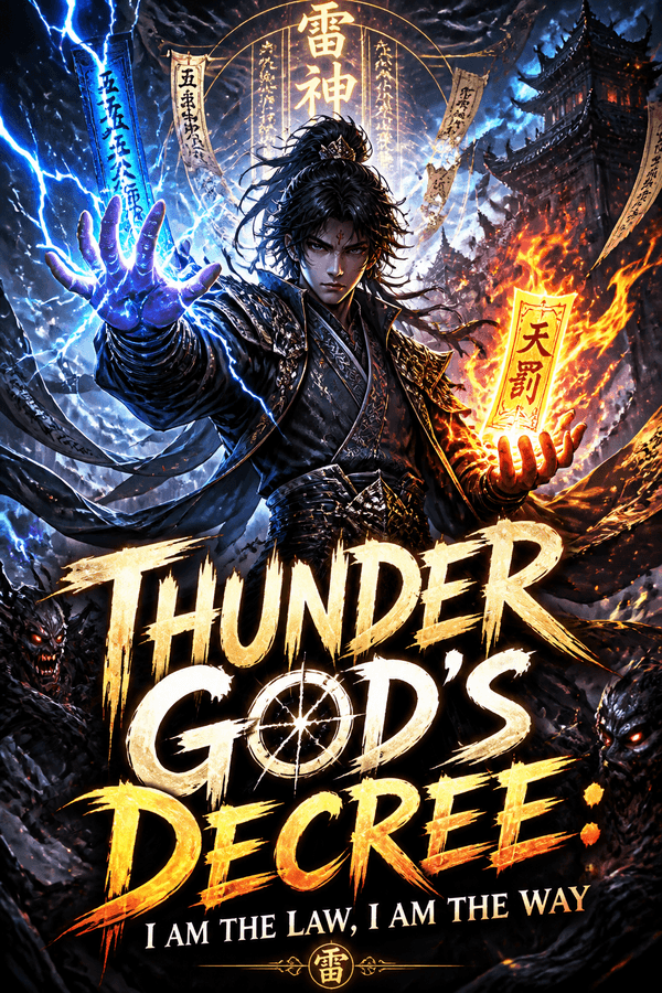 Thunder God's Decree: I Am the Law, I Am the Way