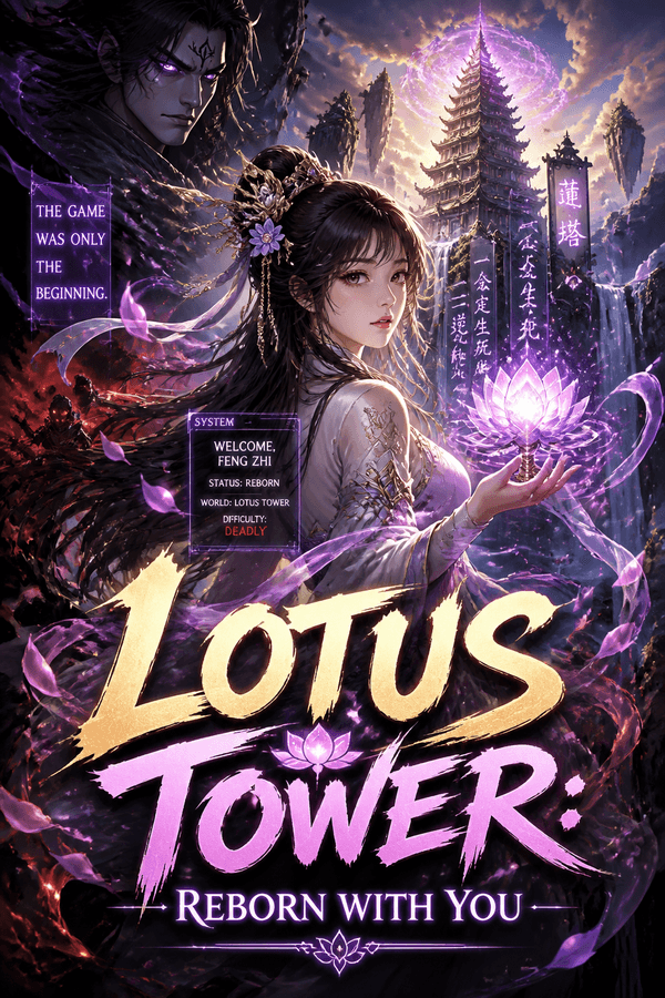 Lotus Tower: Reborn with You