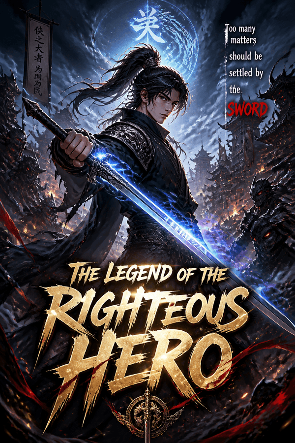 The Legend of the Righteous Hero