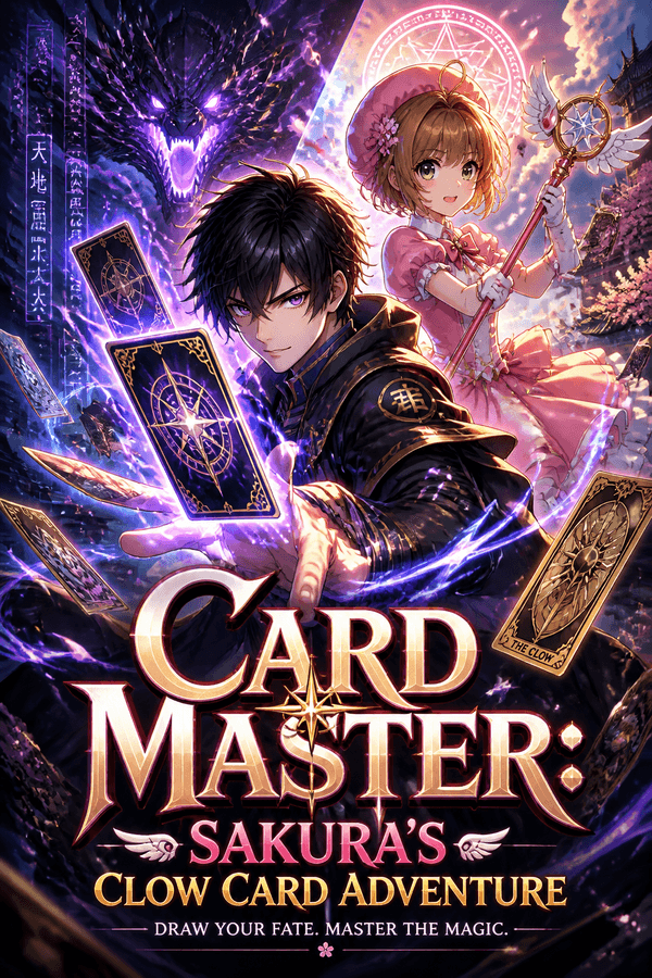 Card Master: Sakura's Clow Card Adventure