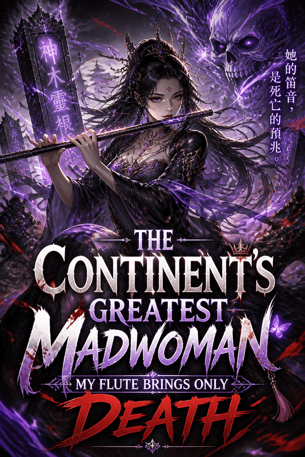 The Continent's Greatest Madwoman: My Flute Brings Only Death