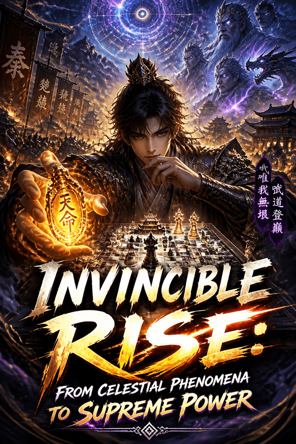 Invincible Rise: From Celestial Phenomena to Supreme Power