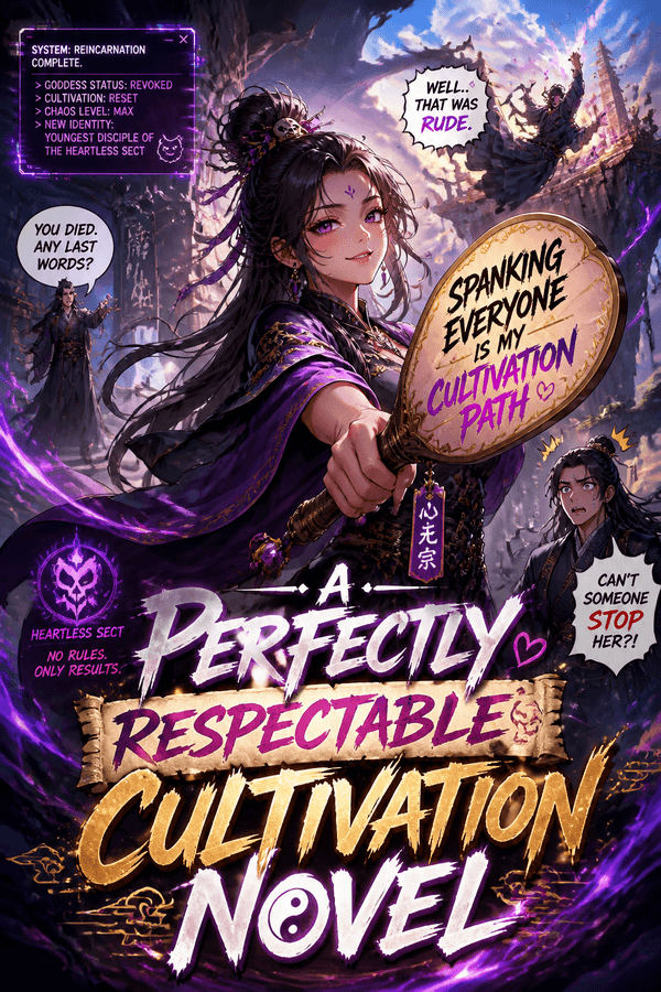 A Perfectly Respectable Cultivation Novel