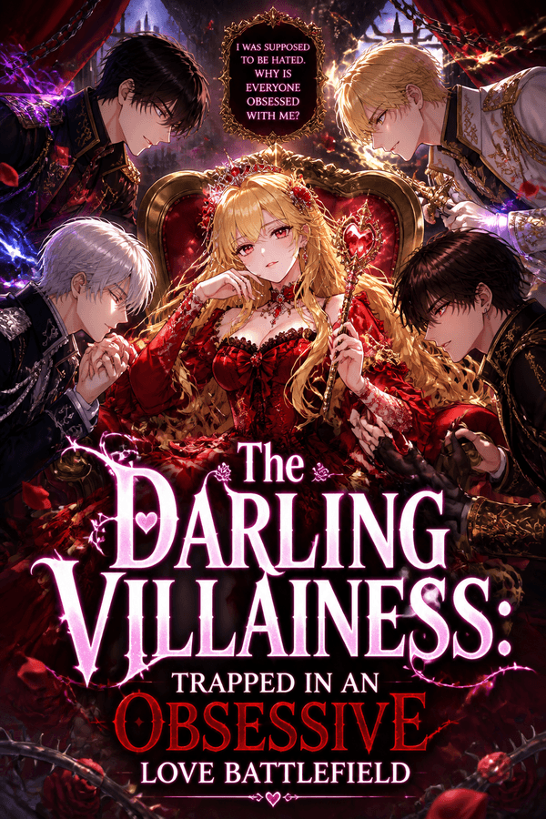 The Darling Villainess: Trapped in an Obsessive Love Battlefield