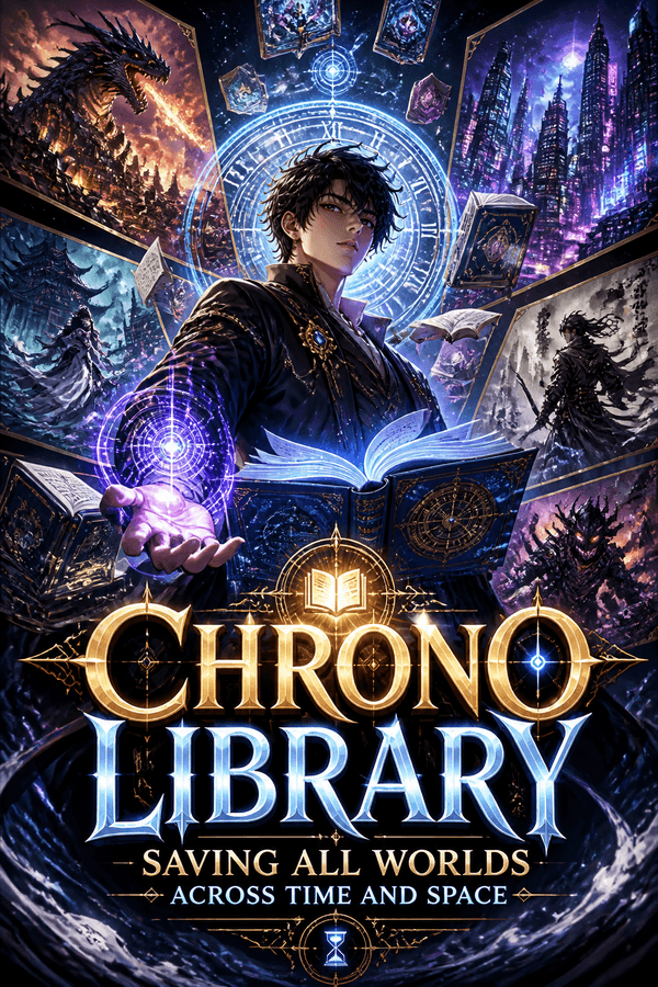 Chrono Library: Saving All Worlds Across Time and Space