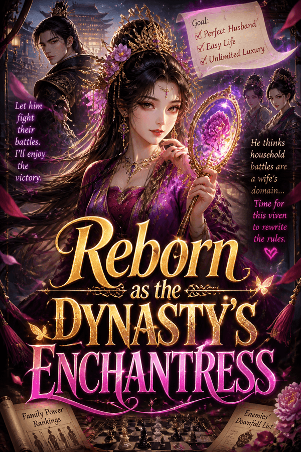 Reborn as the Dynasty's Enchantress