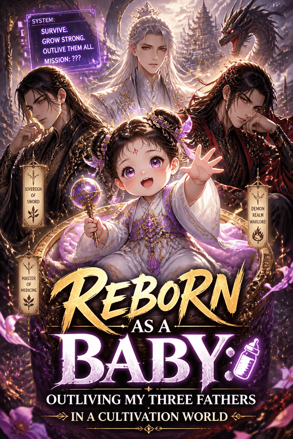 Reborn as a Baby: Outliving My Three Fathers in a Cultivation World