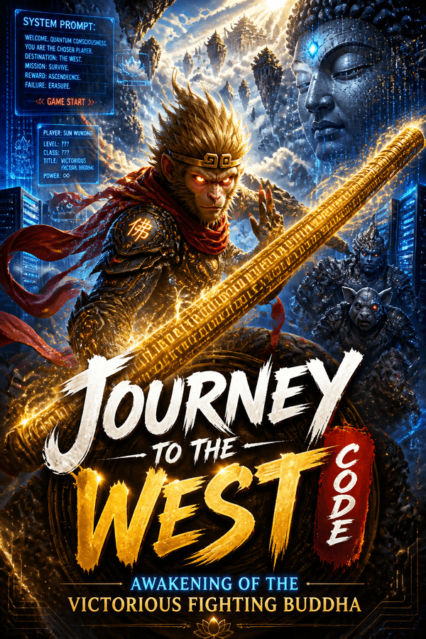 Journey to the West Code: Awakening of the Victorious Fighting Buddha