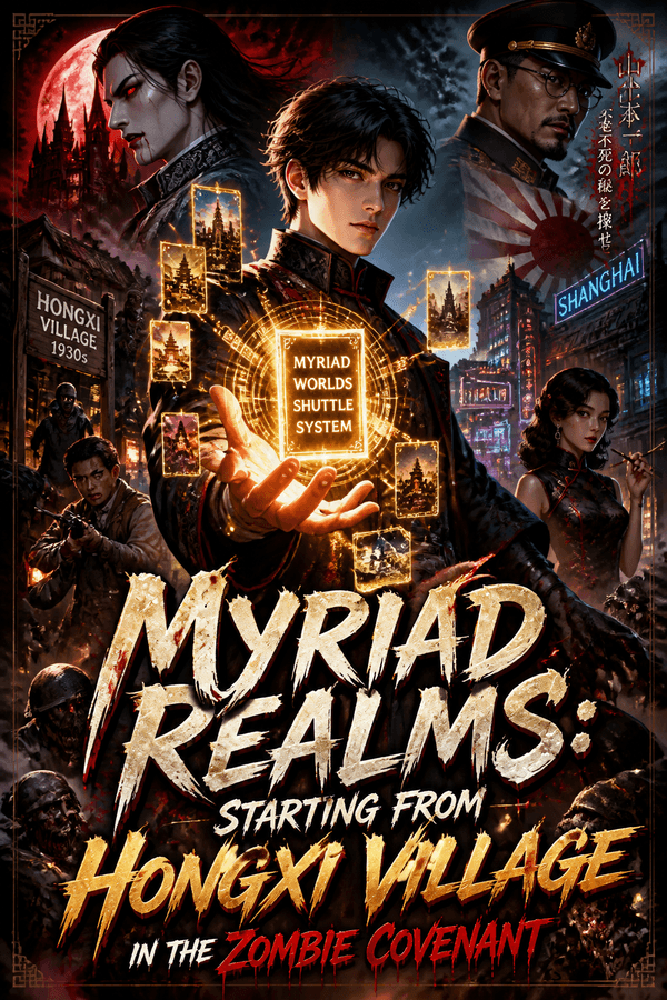 Myriad Realms: Starting from Hongxi Village in the Zombie Covenant