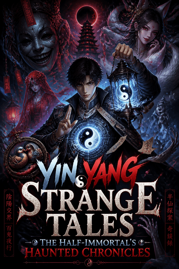 Yin Yang Strange Tales: The Half-Immortal's Haunted Chronicles