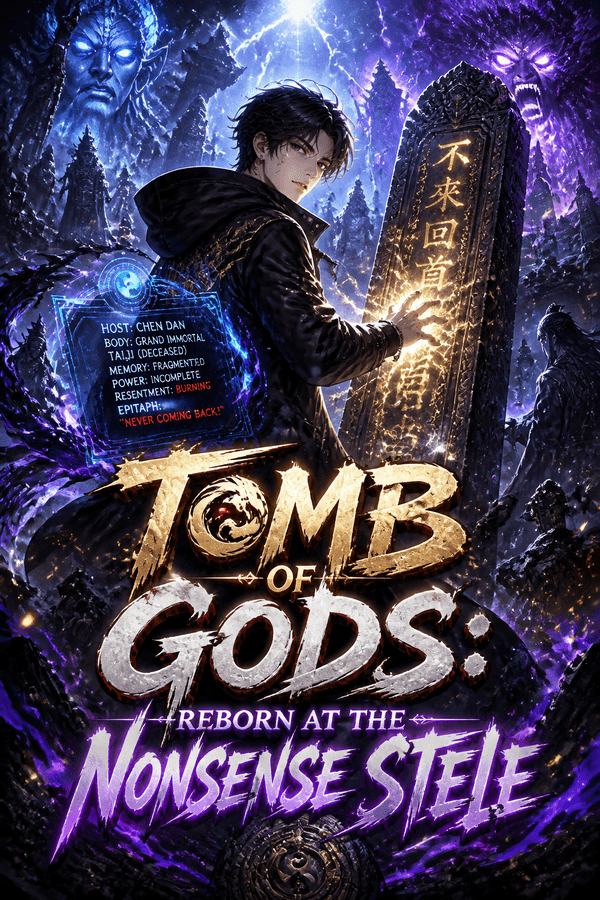 Tomb of Gods: Reborn at the Nonsense Stele