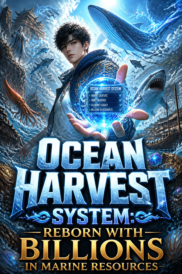Ocean Harvest System: Reborn with Billions in Marine Resources