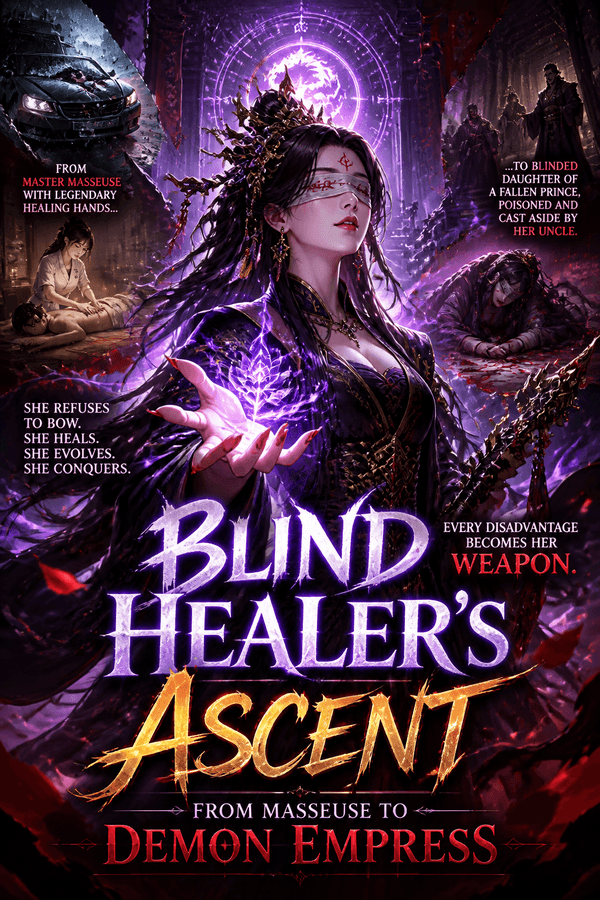 Blind Healer's Ascent: From Masseuse to Demon Empress