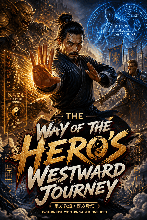 The Way of the Hero's Westward Journey
