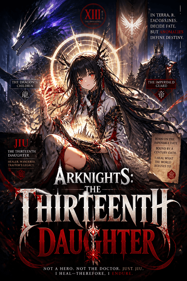 Arknights: The Thirteenth Daughter