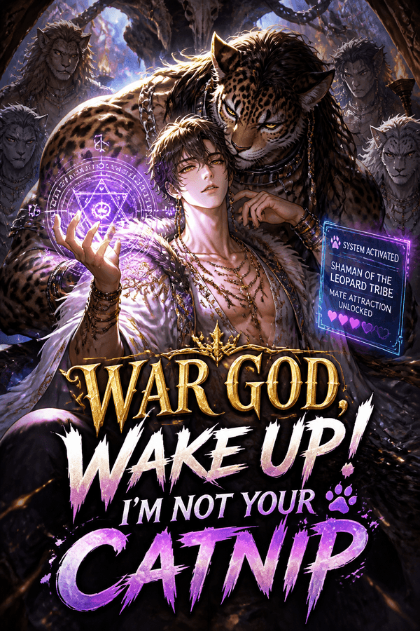 War God, Wake Up! I'm Not Your Catnip