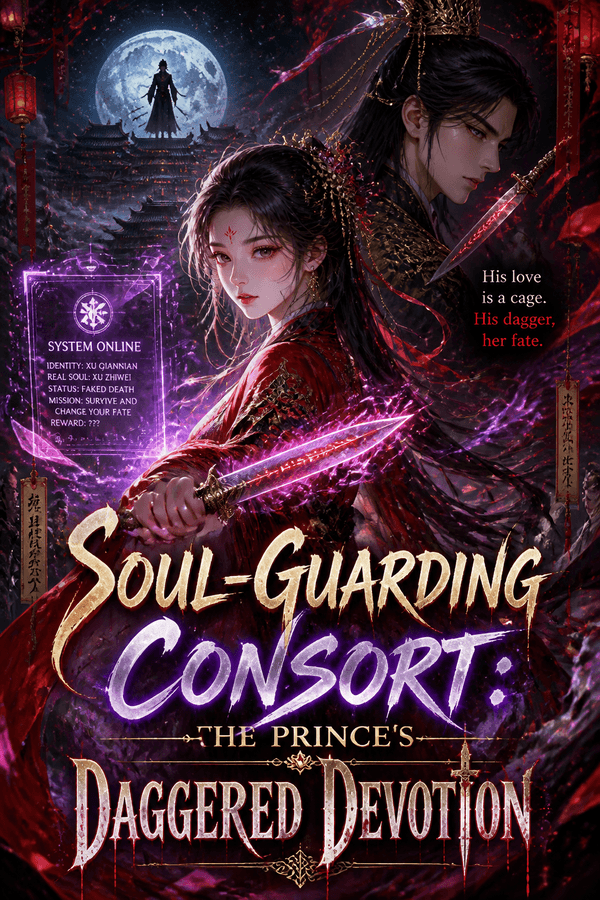 Soul-Guarding Consort: The Prince's Daggered Devotion