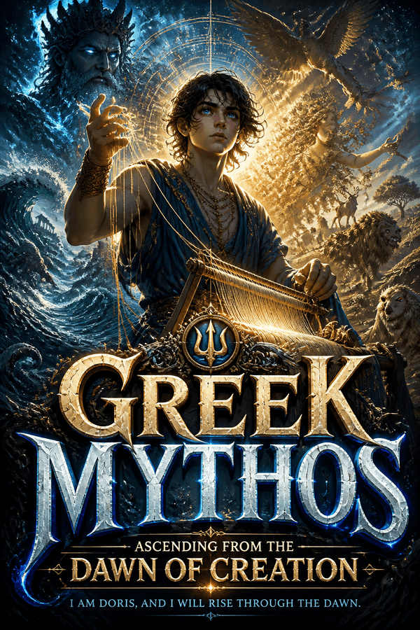 Greek Mythos: Ascending from the Dawn of Creation