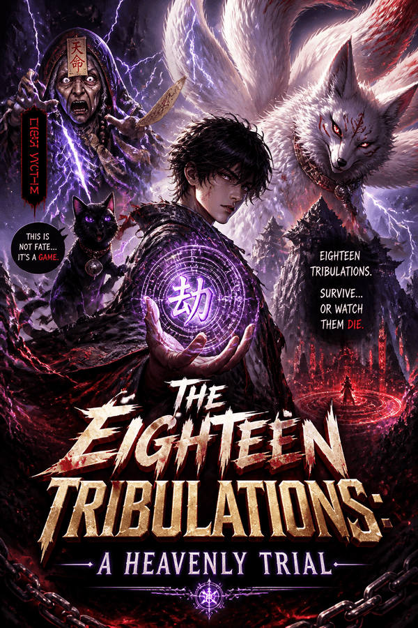 The Eighteen Tribulations: A Heavenly Trial