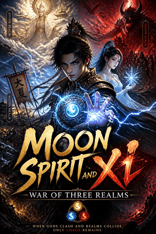 Moon Spirit and Xi: War of Three Realms